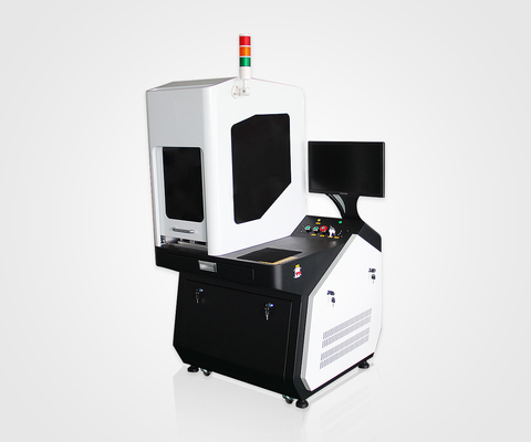 máquina RF 30W 50W 200x200mm da marcação do laser do CO2 de 150x150mm