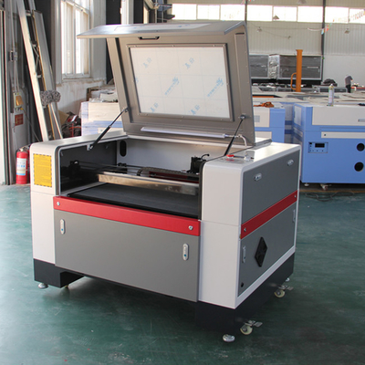 Máquina de corte do laser do CNC para 900x600mm de madeira e acrílicos