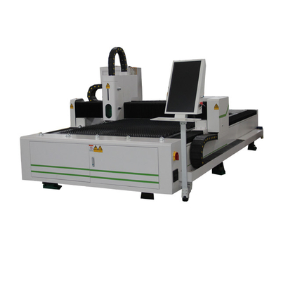 Máquina de corte do laser da fibra do metal do CNC de 1KW 2KW 3KW 6KW