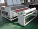Corte 1610 de couro da tela da máquina de corte da gravura do laser do CNC com auto sistema de alimentação cabeças dobro