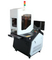 máquina portátil 30w da marcação do laser da fibra de 150x150mm