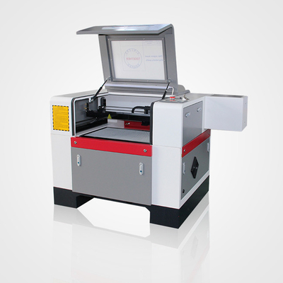 laser do CO2 6040 60W que grava a máquina de corte 60x40cm 80W