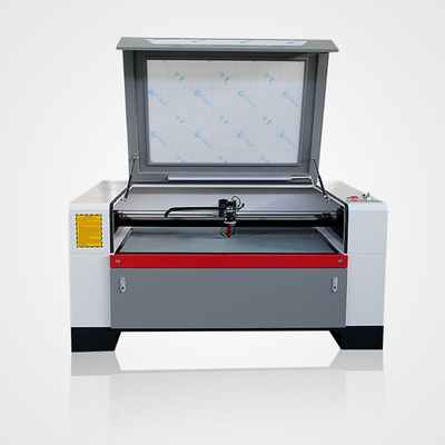 laser 100W que grava a máquina de corte com a câmera pequena do CCD para o corte da precisão