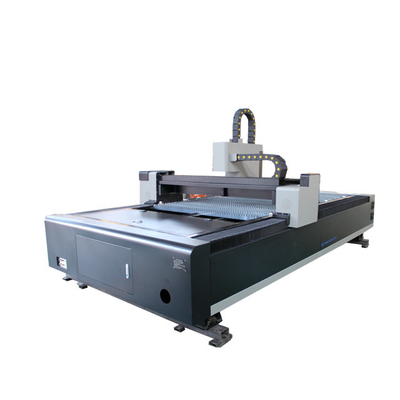 Metal 1000W 1500x3000mm da máquina de corte do laser de 3015 fibras