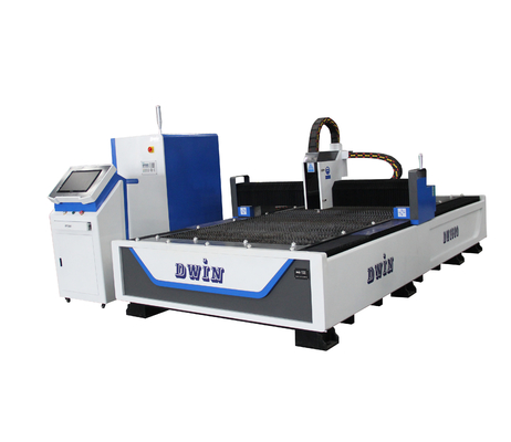 máquina de corte 1530 2000mmx4000mm do laser da fibra 2000W