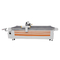 Máquina de corte de oscilação 1600x2500mm da faca do CNC, máquina de corte de vibração da faca