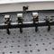 Laser mútuo das cabeças do móvel 4 que grava a máquina de corte 80W 100W para o tapete de nylon Mat Carpet