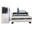 máquina 1530 do cortador do laser do tubo da máquina de corte do laser da fibra de 1kw 2kw 6kw
