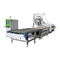 Máquina de alimentação automática do Woodworking do CNC para a mobília que cinzela 1300x2500mm