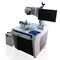 máquina de gravura do laser da fibra da máquina 200x200mm da marcação do laser da fibra 50w no metal